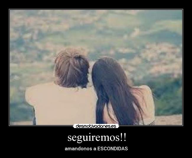 seguiremos!! - 