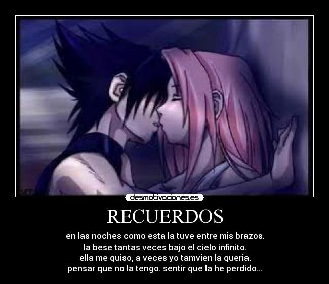 RECUERDOS - 