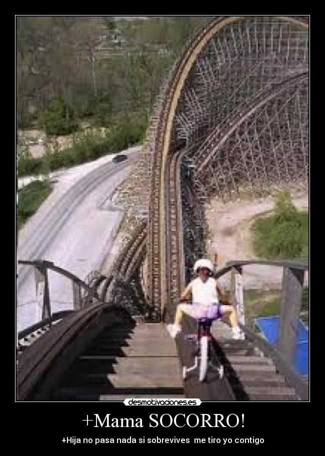 +Mama SOCORRO! - 