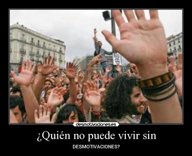 carteles irenesanjuanera desmotivaciones