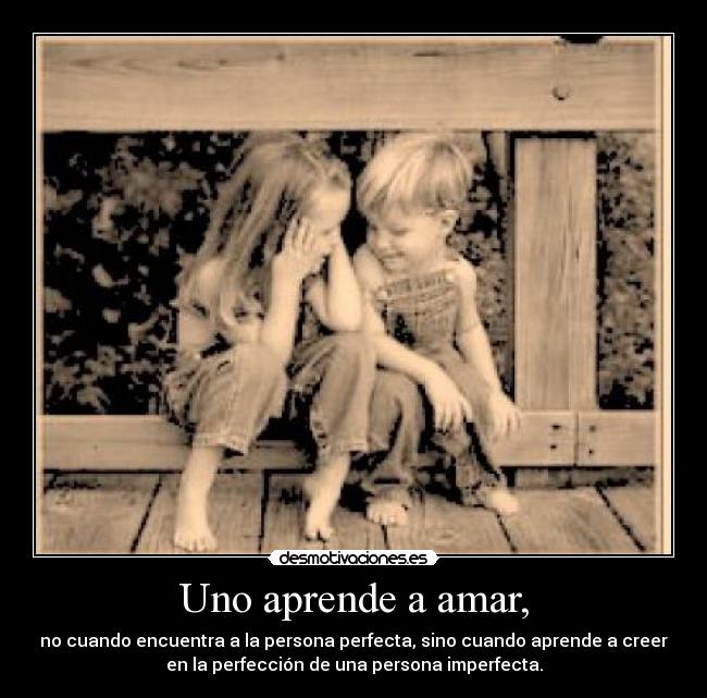 carteles amor desmotivaciones