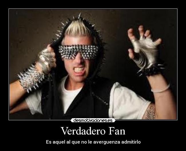 Verdadero Fan -