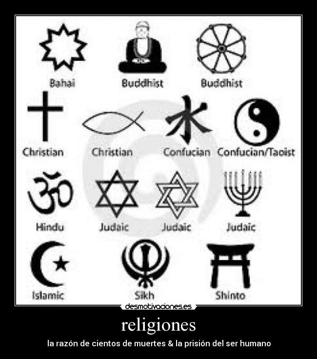 religiones - 