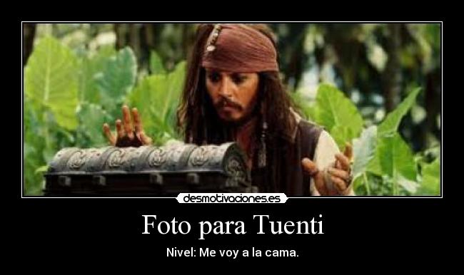 Foto para Tuenti - 