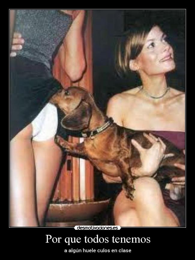 Por que todos tenemos - 