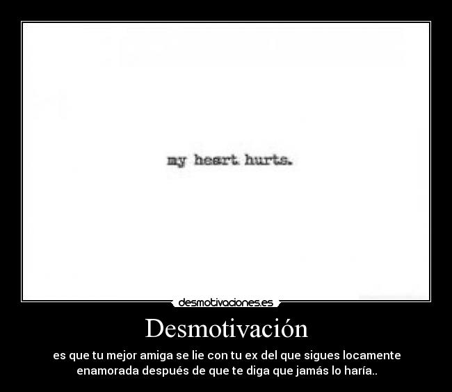 Desmotivación - 