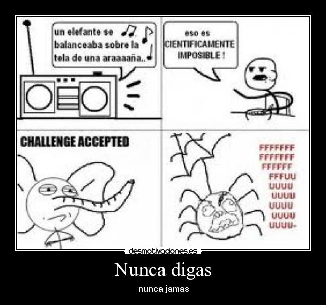 carteles desmotivaciones