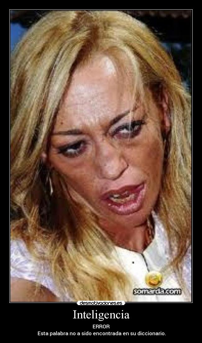 Inteligencia - 