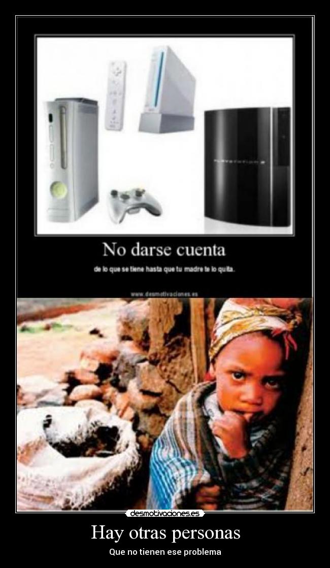 Hay otras personas - 