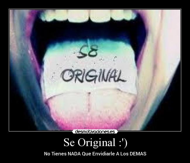 Se Original :) - 