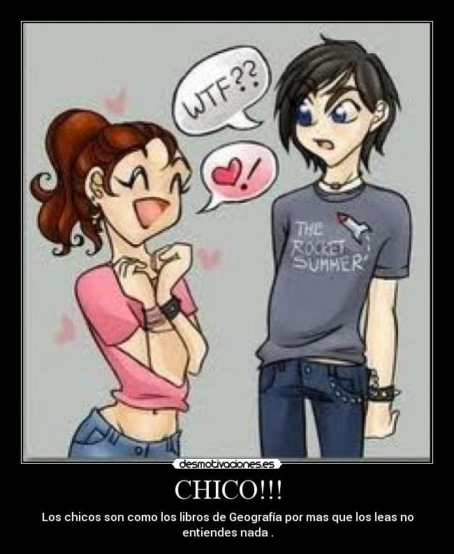 CHICO!!! -