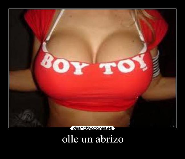 olle un abrizo -