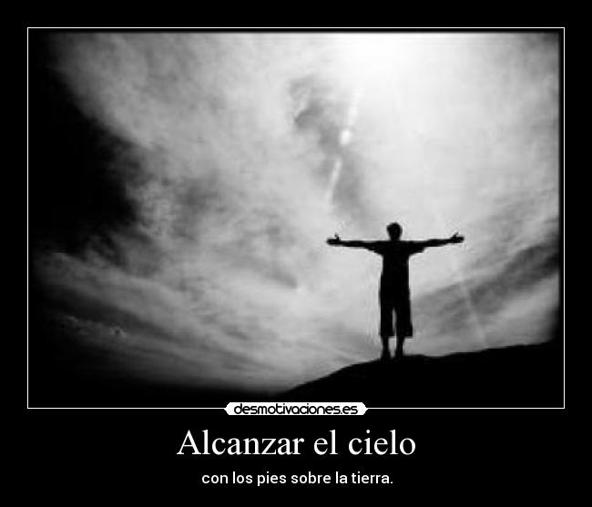 Alcanzar el cielo - 
