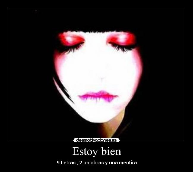Estoy bien - 