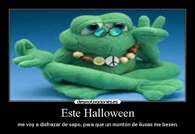 Este Halloween - 