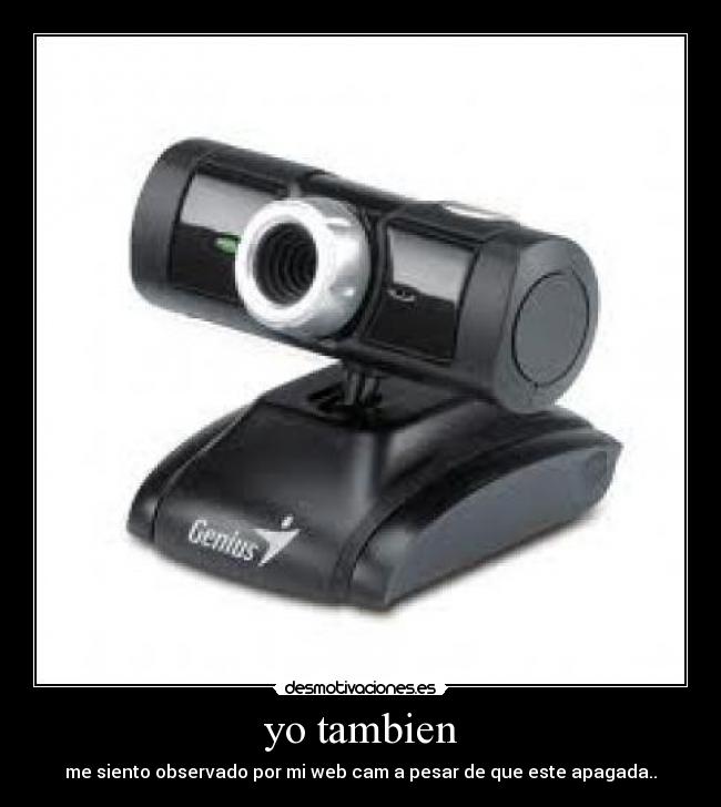 yo tambien -