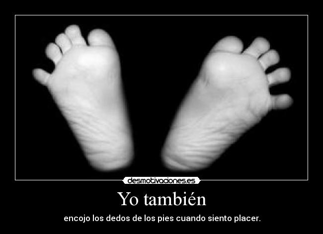 Yo también -