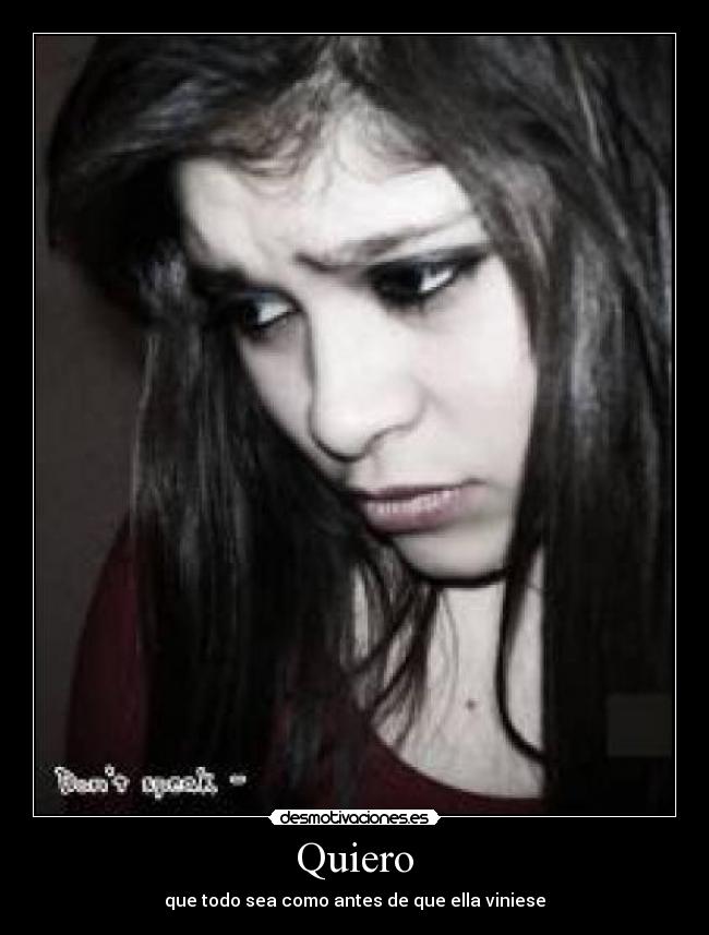 Quiero -