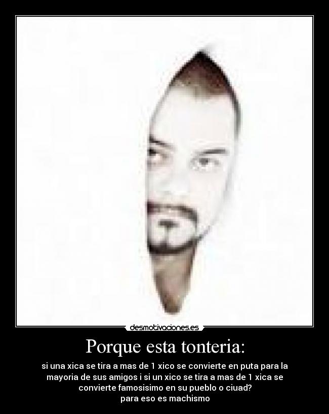 carteles sexismo desmotivaciones