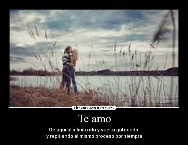 carteles amo desmotivaciones