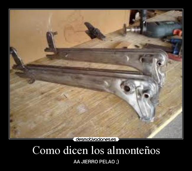 carteles jierro pelao desmotivaciones