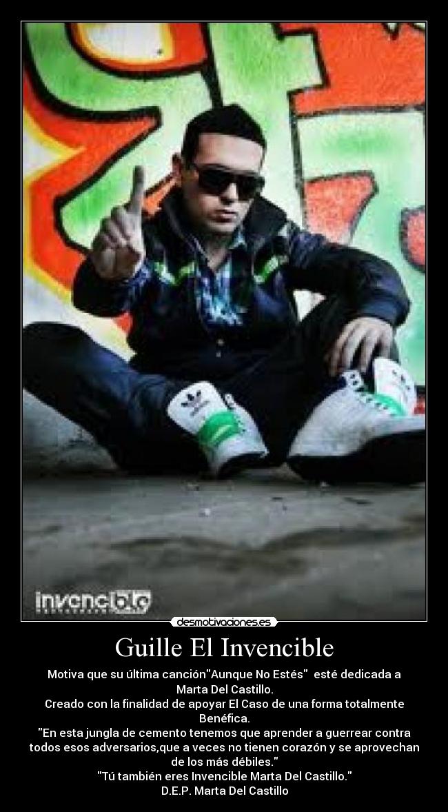 carteles guille invencible desmotivaciones