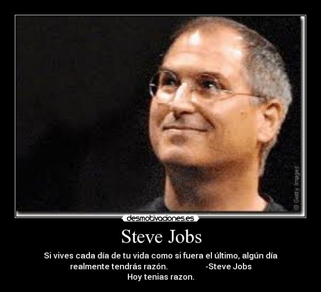 Steve Jobs - 