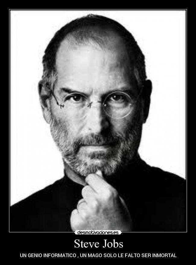 Steve Jobs -