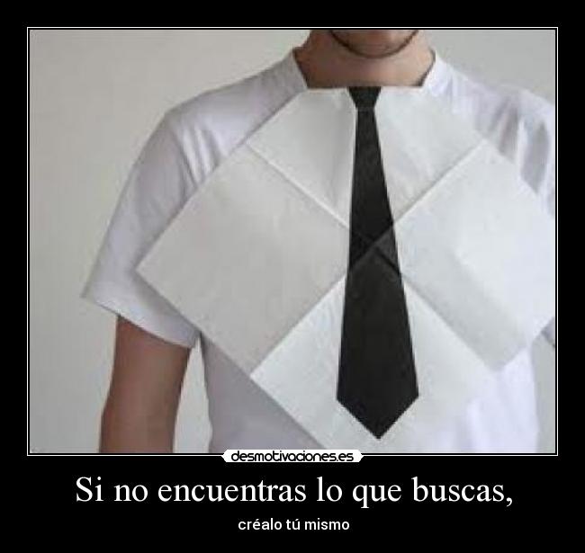 carteles ten imaginacion desmotivaciones