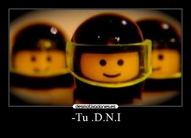 -Tu .D.N.I - 