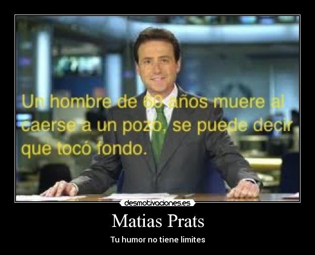 Matias Prats -