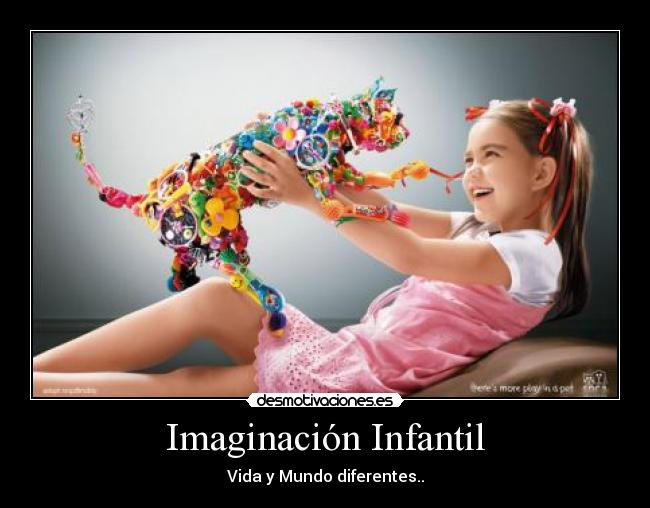 Imaginación Infantil -