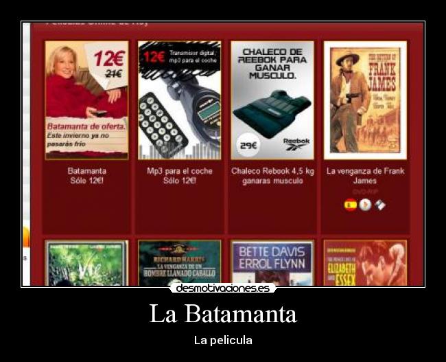 La Batamanta - 