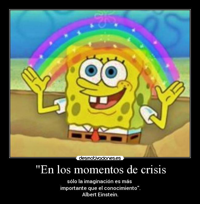 En los momentos de crisis - 