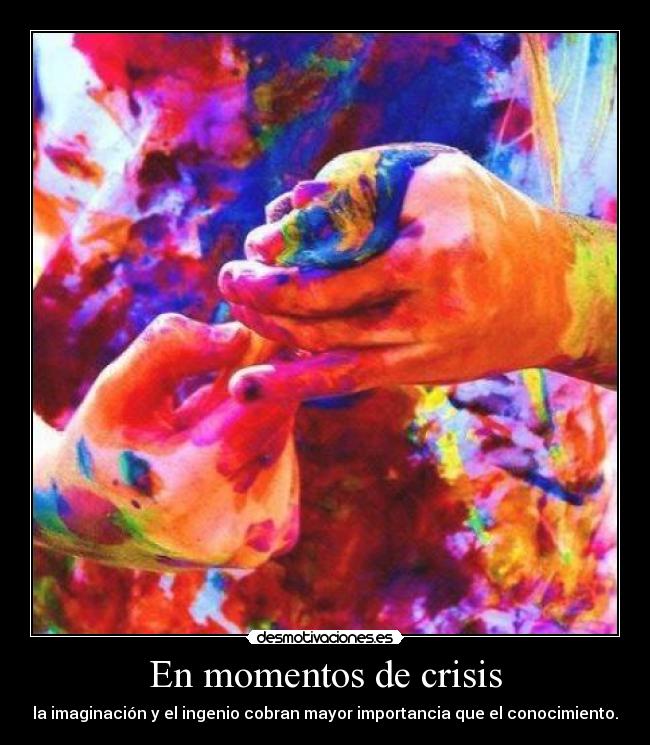 En momentos de crisis - 