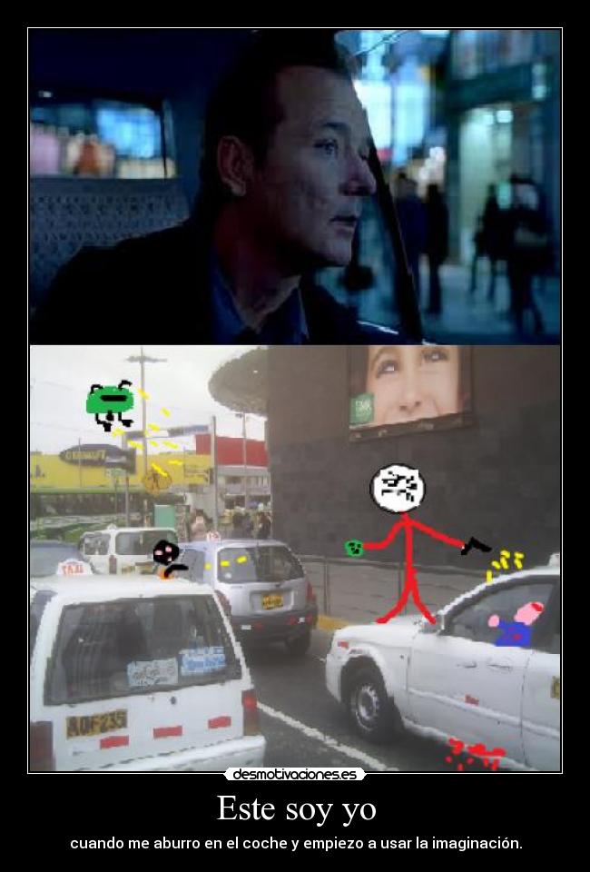 carteles imaginacion desmotivaciones