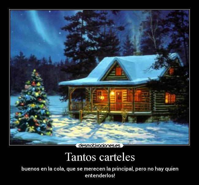 carteles carteles principal buenos cola desmotivaciones