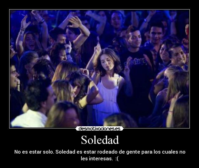 Soledad - 