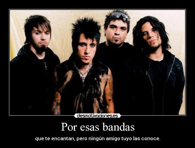 Por esas bandas - 