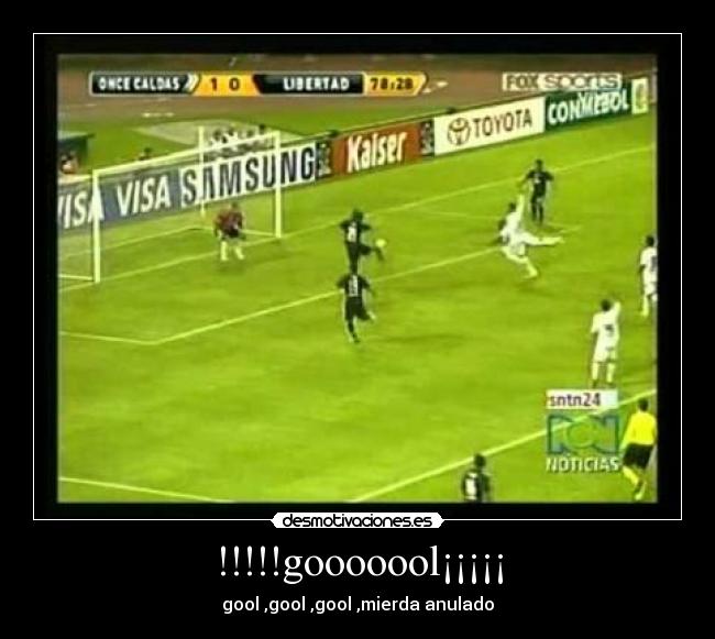 !!!!!gooooool¡¡¡¡¡ - 