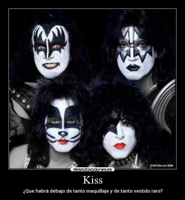 Kiss - 