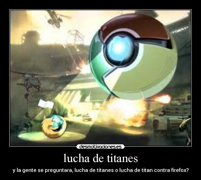 carteles chrome desmotivaciones