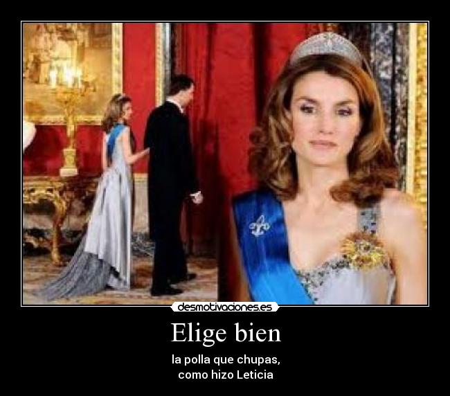 Elige bien - 