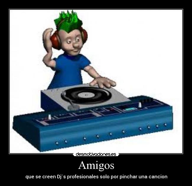 Amigos -
