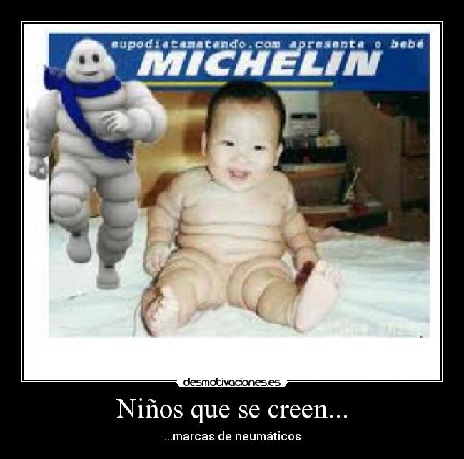 Niños que se creen... -