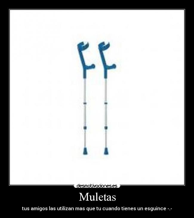 Muletas -