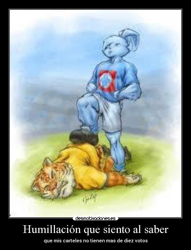 carteles desmotivaciones