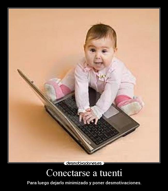 Conectarse a tuenti - 