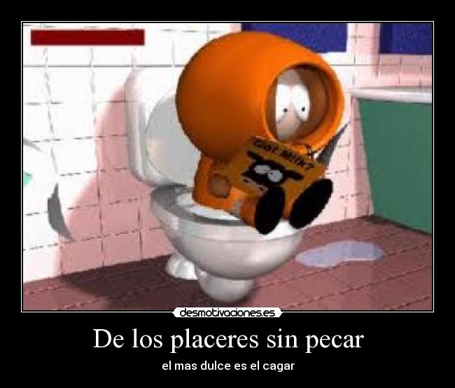 De los placeres sin pecar - 