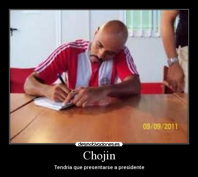 Chojin - 